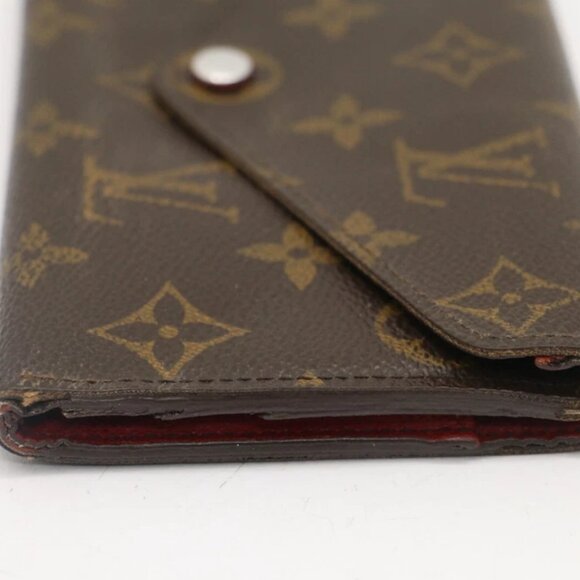 Louis Vuitton Josephine Monogram Long Wallet SP0112 - Picture 6 of 15